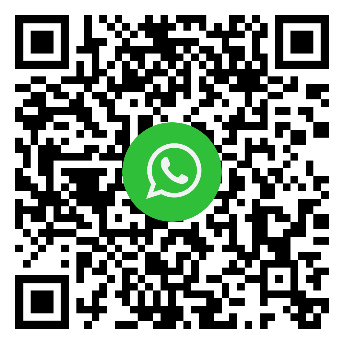WhatsApp QR Code